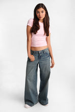 Low Rise Ultra-Baggy Jeans thumbnail 4