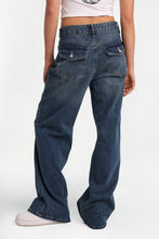 Low Rise Baggy Jeans thumbnail 4