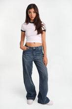 Low Rise Baggy Jeans thumbnail 5