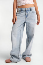 Low Rise Baggy Jeans thumbnail 1