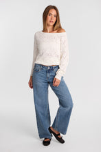 Chloe Low Rise Baggy Jeans thumbnail 4