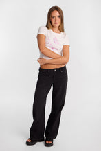 Chloe Low Rise Baggy Jeans thumbnail 4
