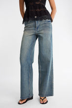 Bella High Rise Wide Leg Jeans thumbnail 1