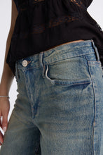 Bella High Rise Wide Leg Jeans thumbnail 2