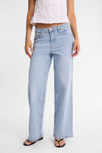 Bella High Rise Wide Leg Jeans thumbnail 1