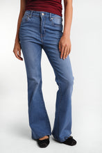 Isla High Rise Flare Jeans thumbnail 1