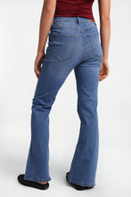 Isla High Rise Flare Jeans thumbnail 2