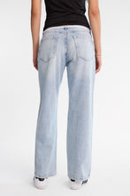 Chloe Low Rise Shoelace Belt Baggy Jeans thumbnail 3