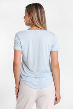 Short Sleeve V-Neck Relaxed Tee thumbnail 11