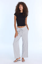 Boatneck Low-Back Short Sleeve Top thumbnail 8