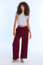 Boatneck Low-Back Short Sleeve Top thumbnail 12