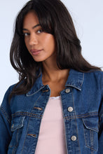 Denim Trucker Jacket thumbnail 3