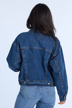 Denim Trucker Jacket thumbnail 4