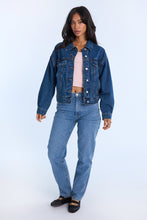 Denim Trucker Jacket thumbnail 5
