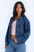 Denim Trucker Jacket thumbnail 2