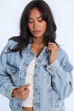 Denim Trucker Jacket thumbnail 6