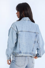 Denim Trucker Jacket thumbnail 7