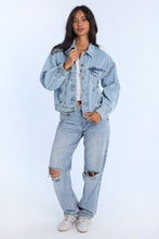 Denim Trucker Jacket thumbnail 8