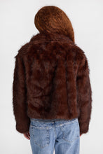 Faux Fur Jacket thumbnail 4