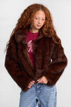 Faux Fur Jacket thumbnail 2