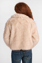 Faux Fur Jacket thumbnail 7