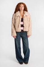 Faux Fur Jacket thumbnail 8