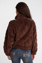 Sherpa Zip-Up Sweatshirt thumbnail 8