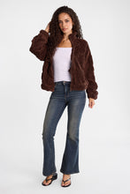 Sherpa Zip-Up Sweatshirt thumbnail 9
