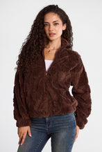 Sherpa Zip-Up Sweatshirt thumbnail 6