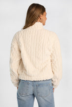 Sherpa Fleece Zip-Up Jacket thumbnail 4