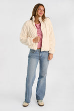 Sherpa Fleece Zip-Up Jacket thumbnail 5