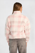 Sherpa Fleece Zip-Up Jacket thumbnail 7