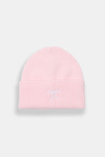 Jersey Ribbed Knit Cuffed Beanie thumbnail 6
