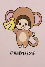 Monchhichi Banana Graphic Boyfriend Tee thumbnail 2