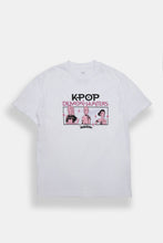 K-Pop Demon Hunters Graphic Boyfriend Tee thumbnail 1
