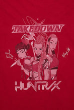 Golden HUNTR/X Graphic Boyfriend Tee thumbnail 2