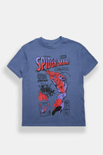 Spider-Man Graphic Boyfriend Tee thumbnail 1