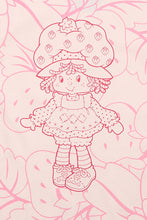 Strawberry Shortcake Graphic Short Sleeve Skimmer Tee thumbnail 2