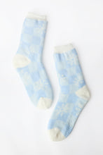 Holiday Graphic Slipper Socks thumbnail 2