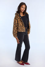 Faux Fur Zip-Up Hoodie thumbnail 16