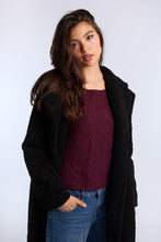 Boucle Long Teddy Coat thumbnail 3