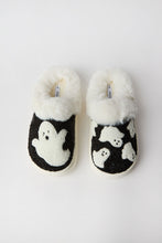 Pantoufles pelucheuses fantômes thumbnail 1
