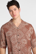Bandana Print Short Sleeve Shirt thumbnail 3