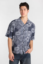 Bandana Print Short Sleeve Shirt thumbnail 1