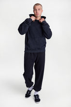 North Western Washed Boxy Hoodie thumbnail 5