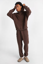 North Western Washed Boxy Hoodie thumbnail 5