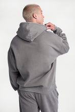North Western Washed Boxy Hoodie thumbnail 12