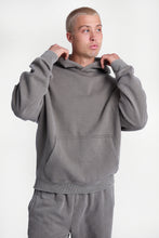 North Western Washed Boxy Hoodie thumbnail 10