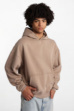 North Western Washed Boxy Hoodie thumbnail 12