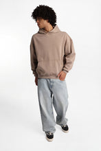 North Western Washed Boxy Hoodie thumbnail 14